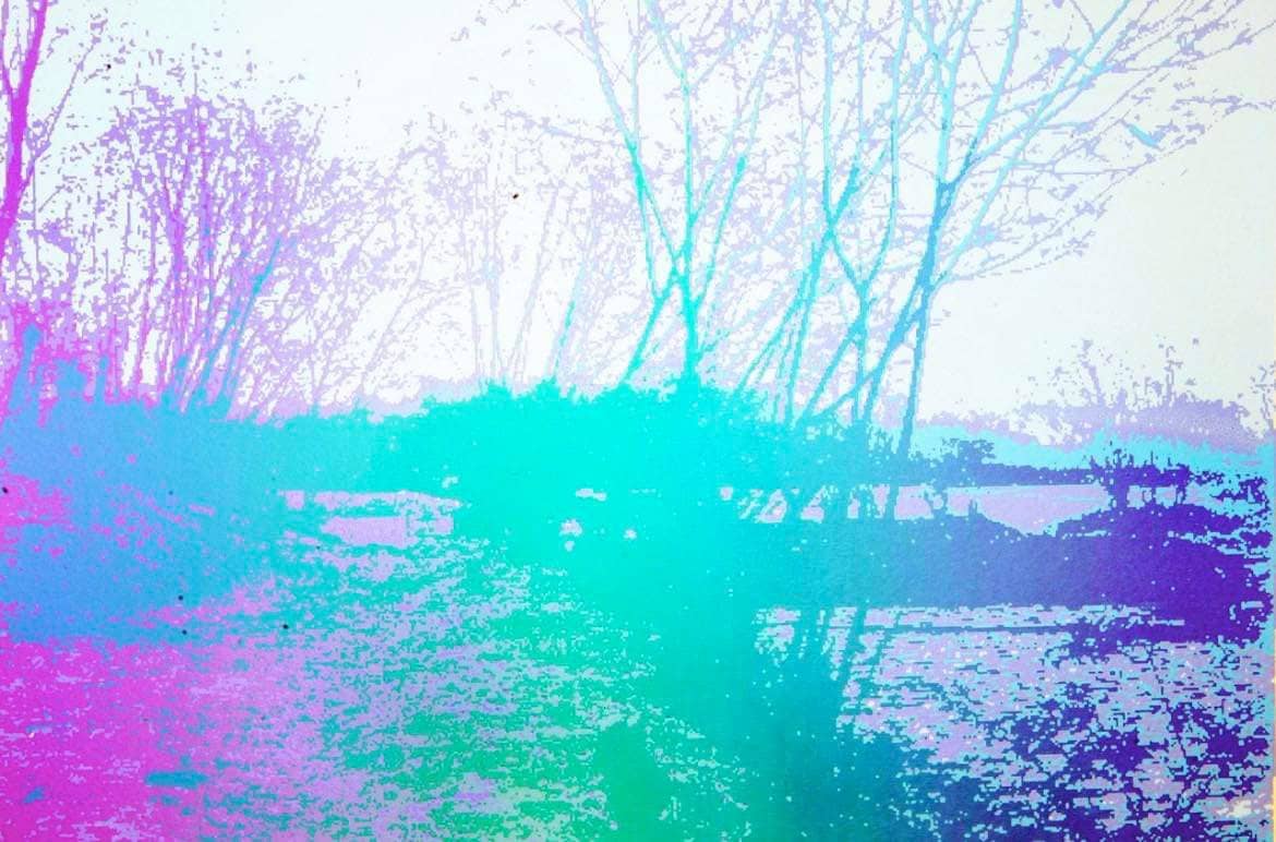 ‘Pastoral Memento’ by Leonore RS Lim.